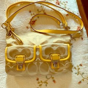 Coach Crossbody Bag